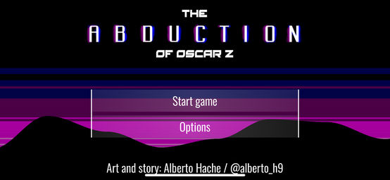 The Abduction of Oscar Z Screenshot