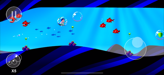 The Abduction of Oscar Z Screenshot