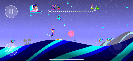The Abduction of Oscar Z Screenshot