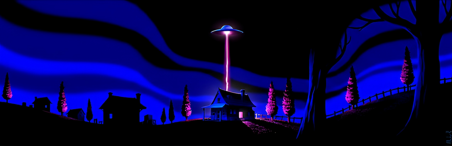 The Abduction of Oscar Z