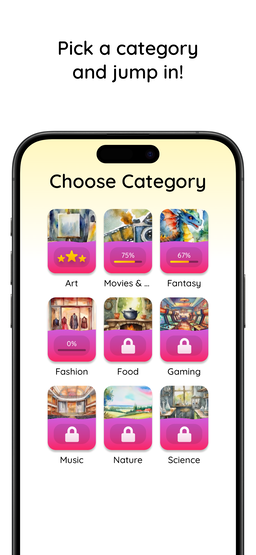 Wordbusters Screenshot