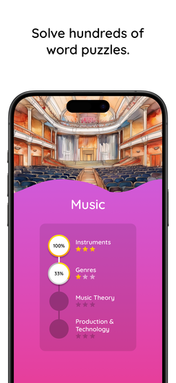Wordbusters Screenshot