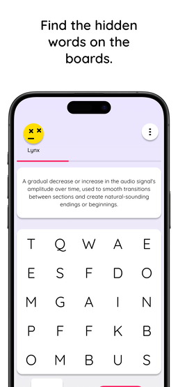 Wordbusters Screenshot