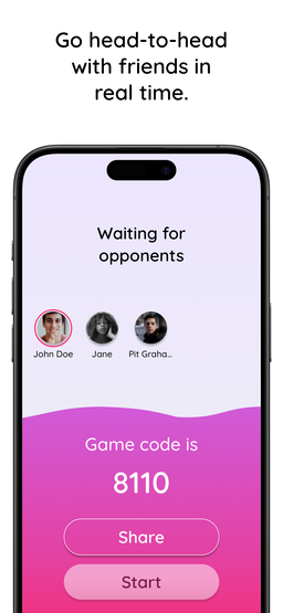 Wordbusters Screenshot